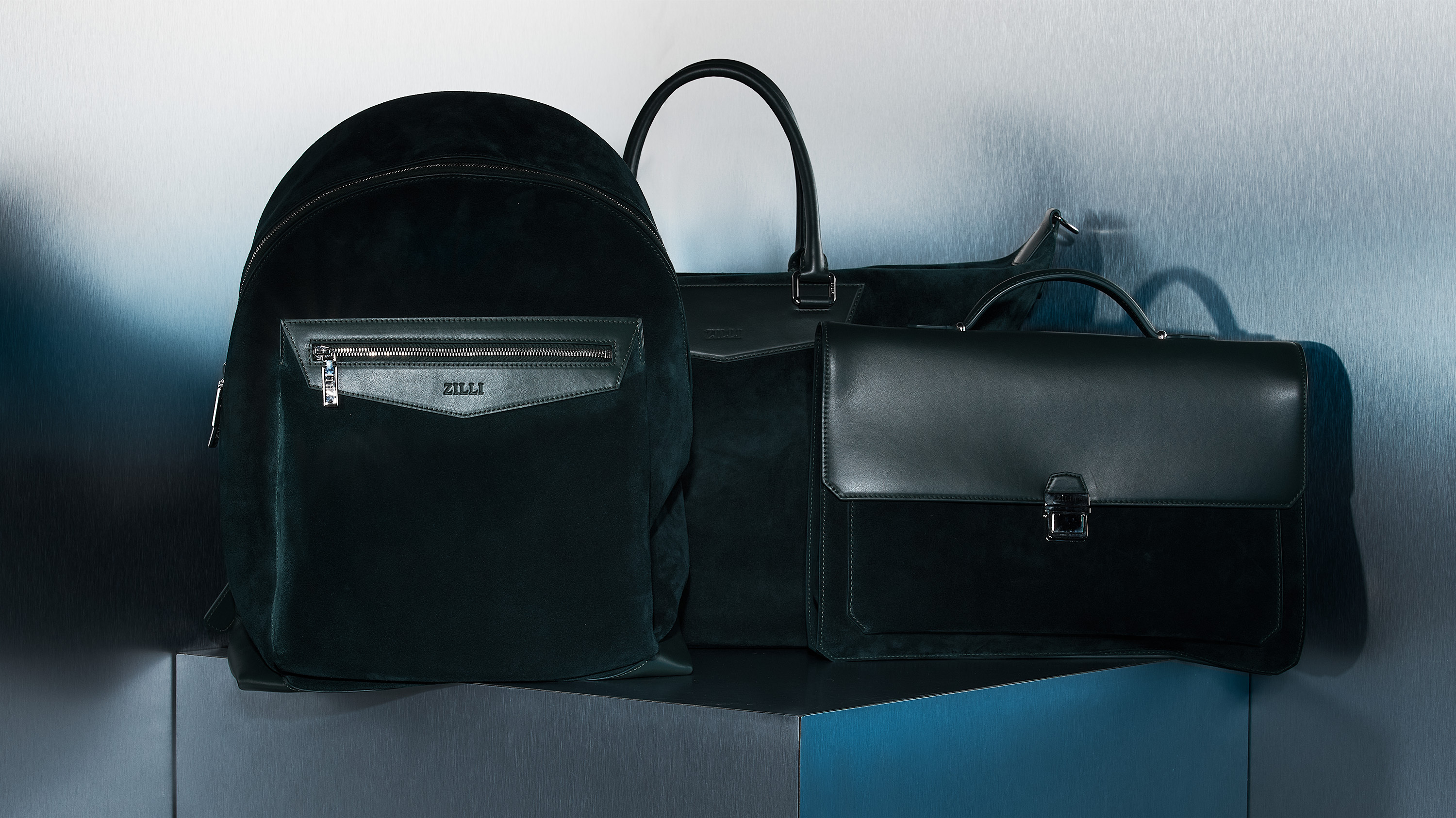 Leather Goods - Travel Bags - ZILLI